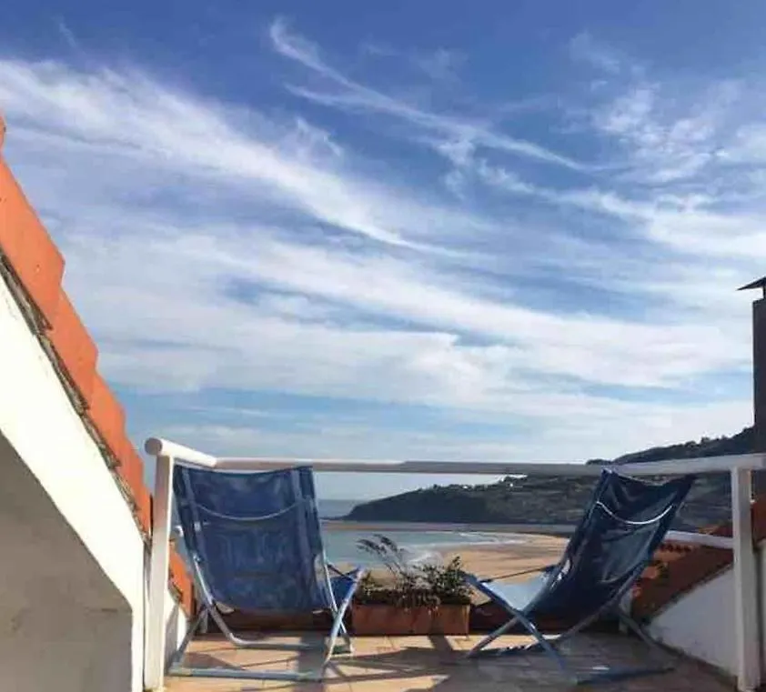 Mundaka Vista Mar L-Bi-52 Apartman