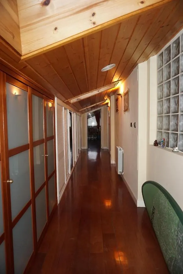Mundaka Vista Mar L-Bi-52 Apartman Homestay szállás