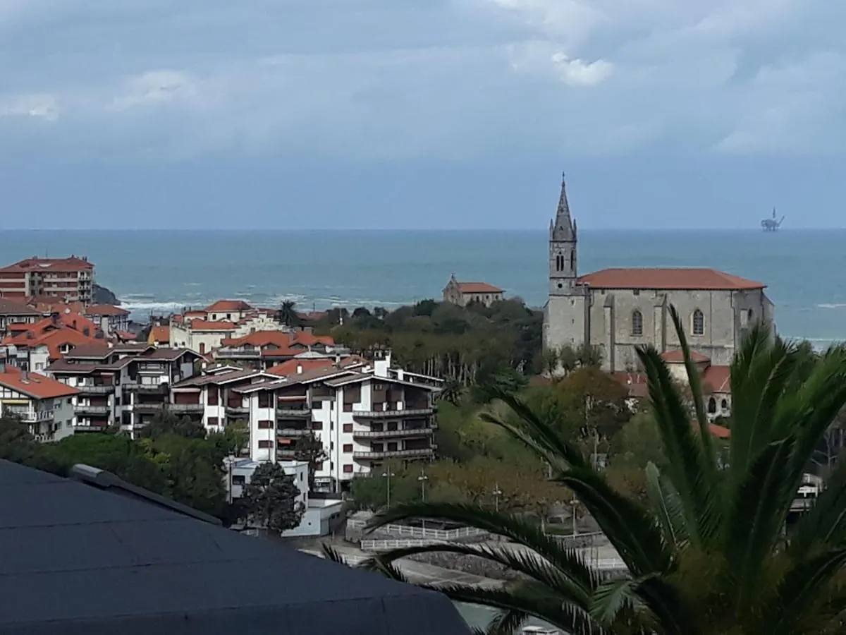 Mundaka Vista Mar L-Bi-52 Apartman Spanyolország