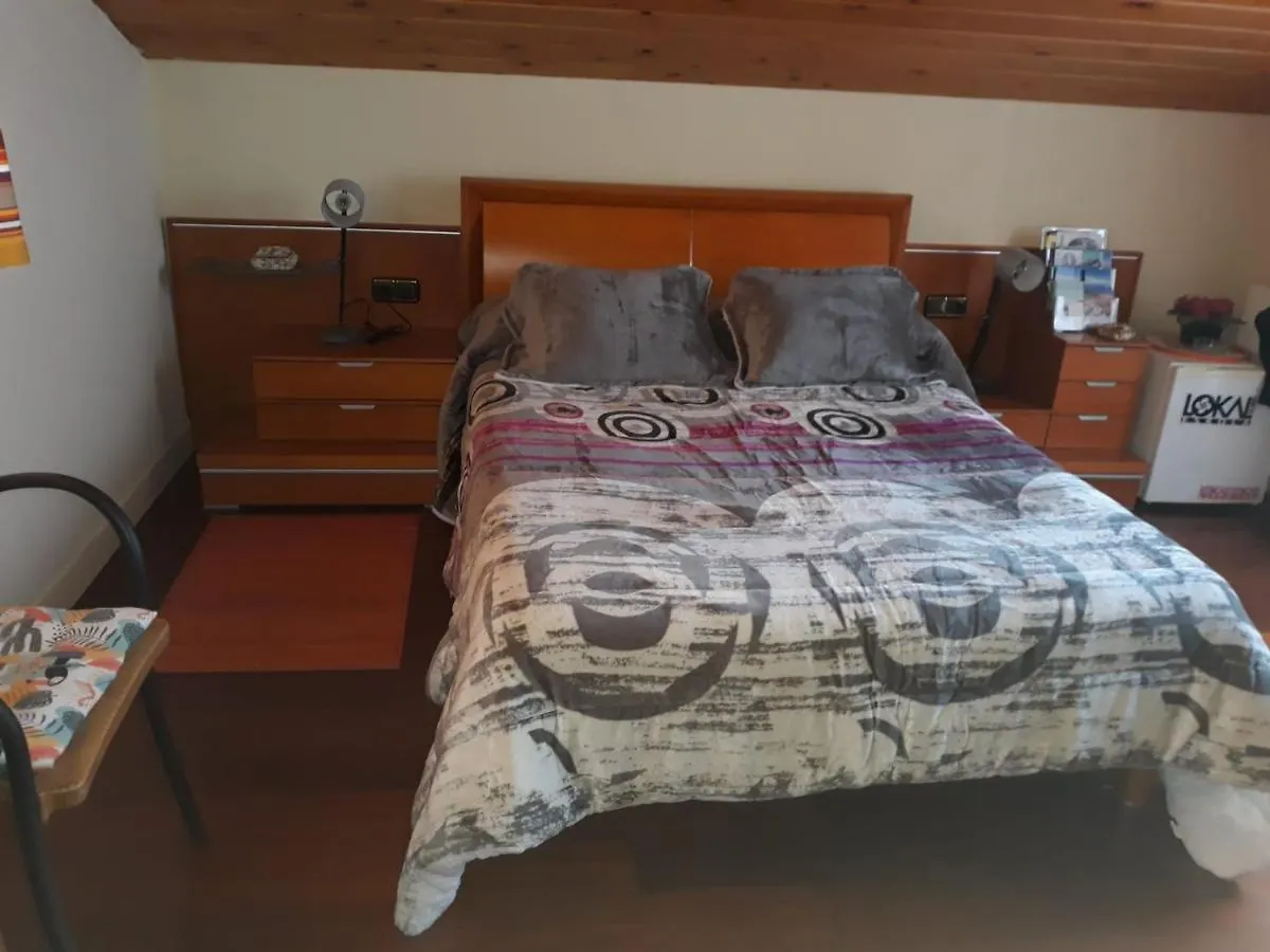 Homestay Mundaka Vista Mar L-Bi-52 Apartment
