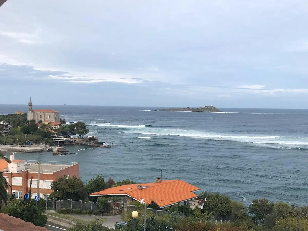 Mundaka Vista Mar L-Bi-52 Apartment Homestay