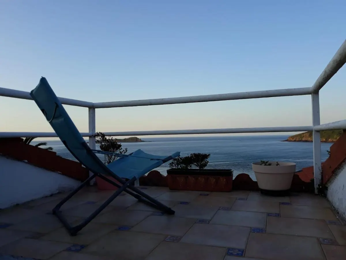 Mundaka Vista Mar L-Bi-52 Apartman Spanyolország