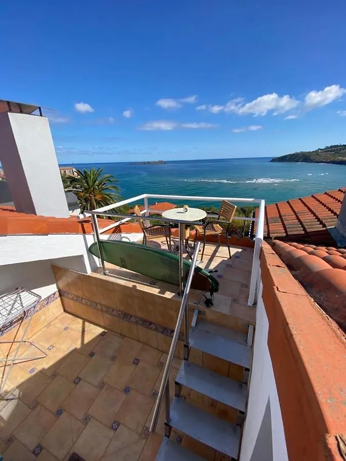 Mundaka Vista Mar L-Bi-52 Apartman Spanyolország