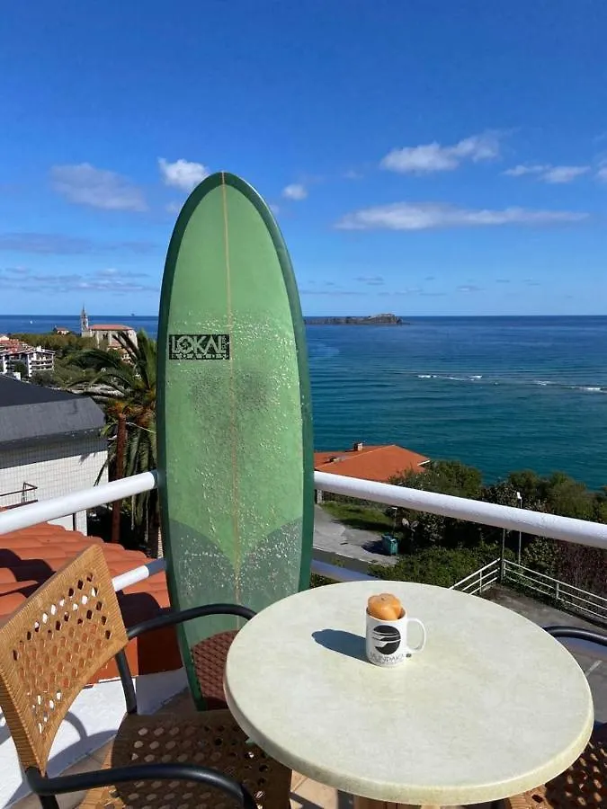Mundaka Vista Mar L-Bi-52 Apartman 0*,