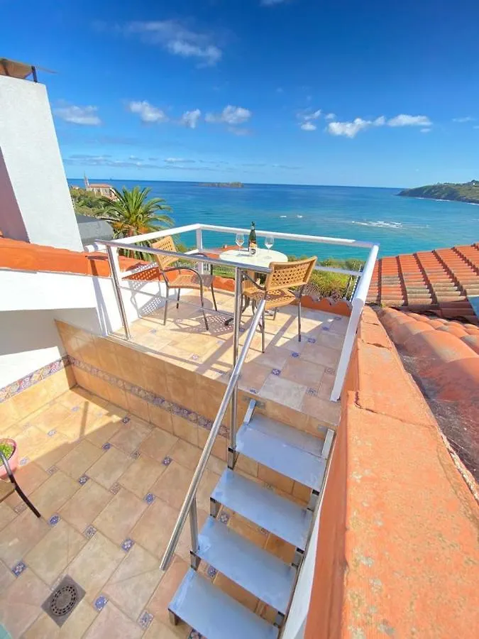 Mundaka Vista Mar L-Bi-52 Apartment Homestay