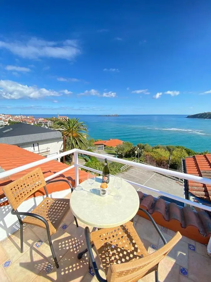 Mundaka Vista Mar L-Bi-52 Apartment