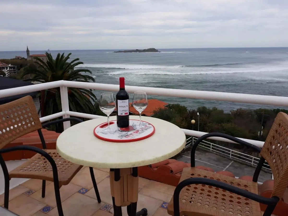 Mundaka Vista Mar L-Bi-52 Apartman 0*,