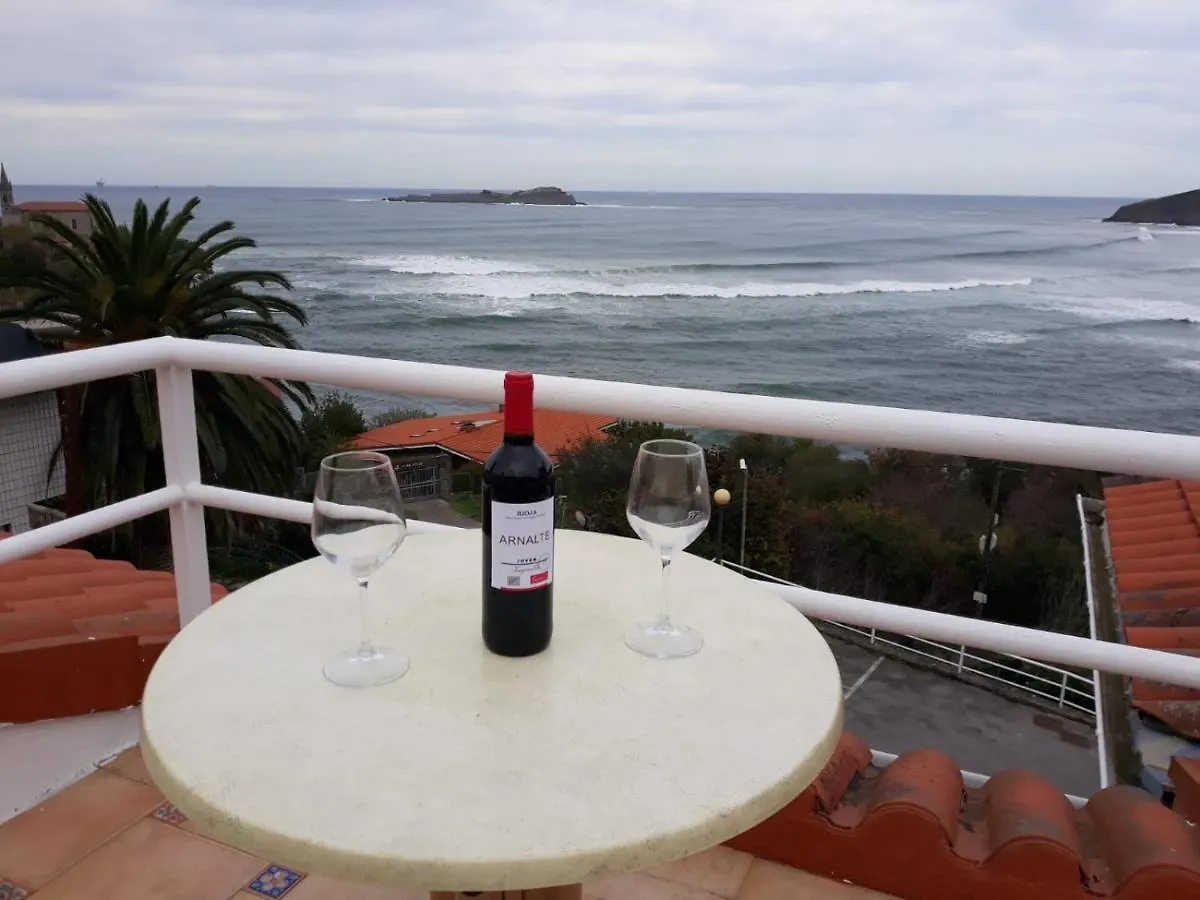 Mundaka Vista Mar L-Bi-52 Apartman Homestay szállás