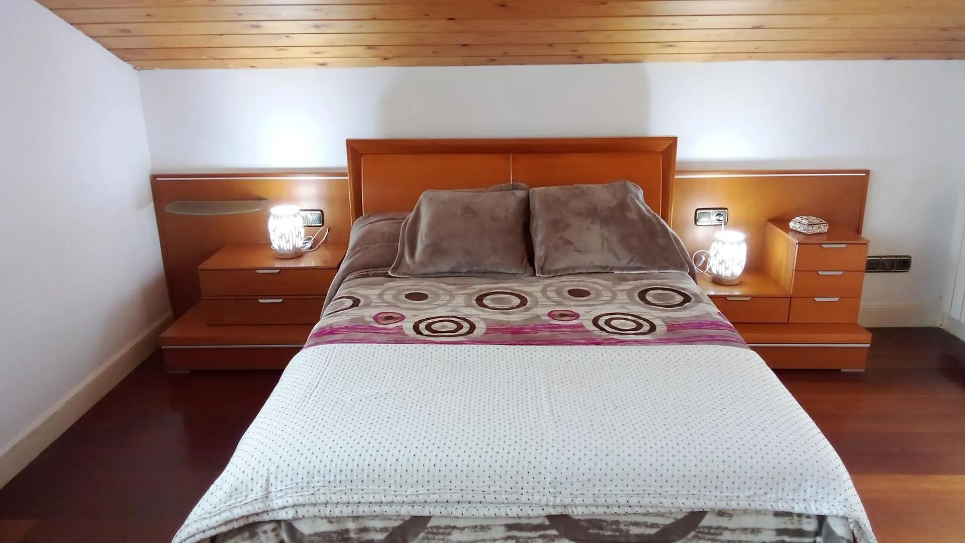 Homestay szállás Mundaka Vista Mar L-Bi-52 Apartman Spanyolország