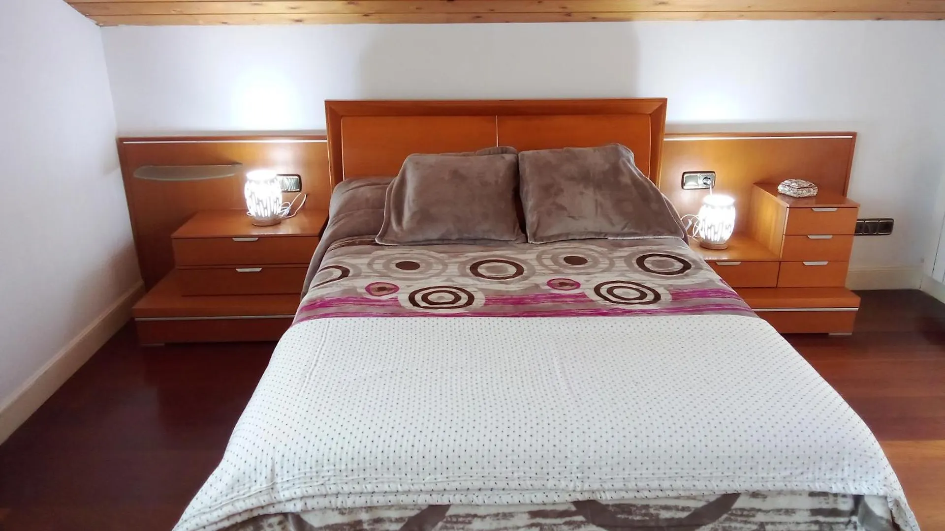 Homestay szállás Mundaka Vista Mar L-Bi-52 Apartman