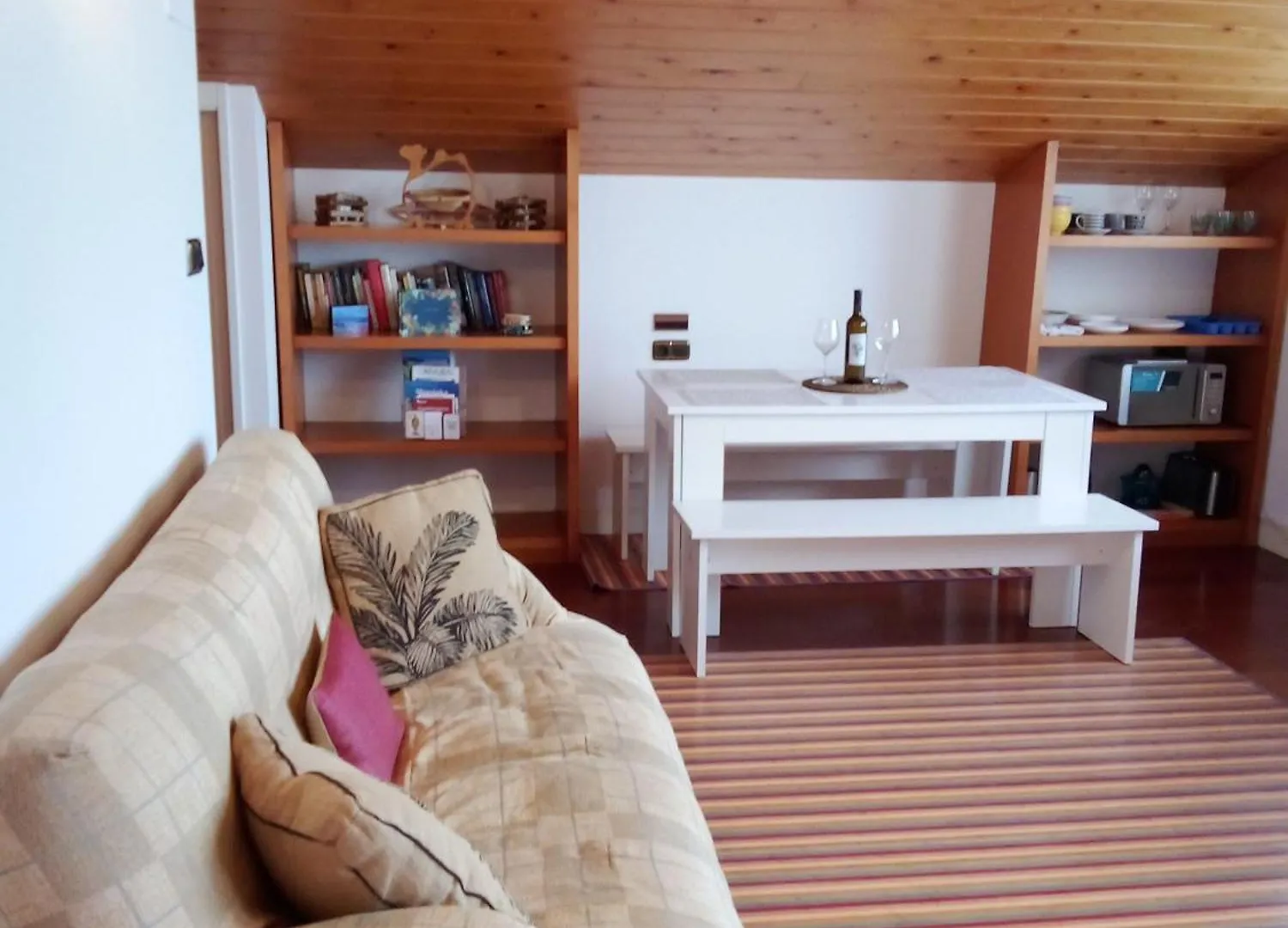 Mundaka Vista Mar L-Bi-52 Apartment Homestay