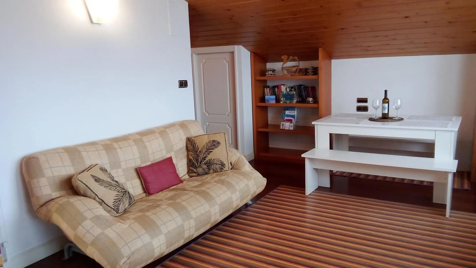Mundaka Vista Mar L-Bi-52 Apartman Homestay szállás