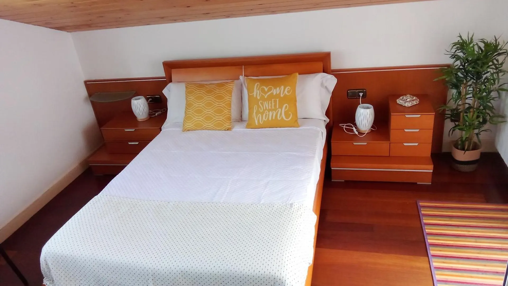 Homestay Mundaka Vista Mar L-Bi-52 Apartment