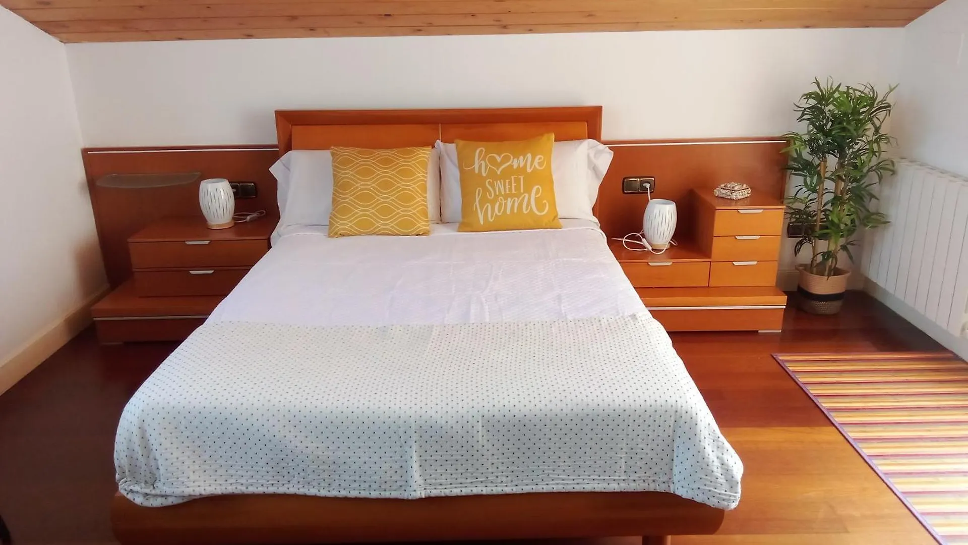 Mundaka Vista Mar L-Bi-52 Apartman Homestay szállás
