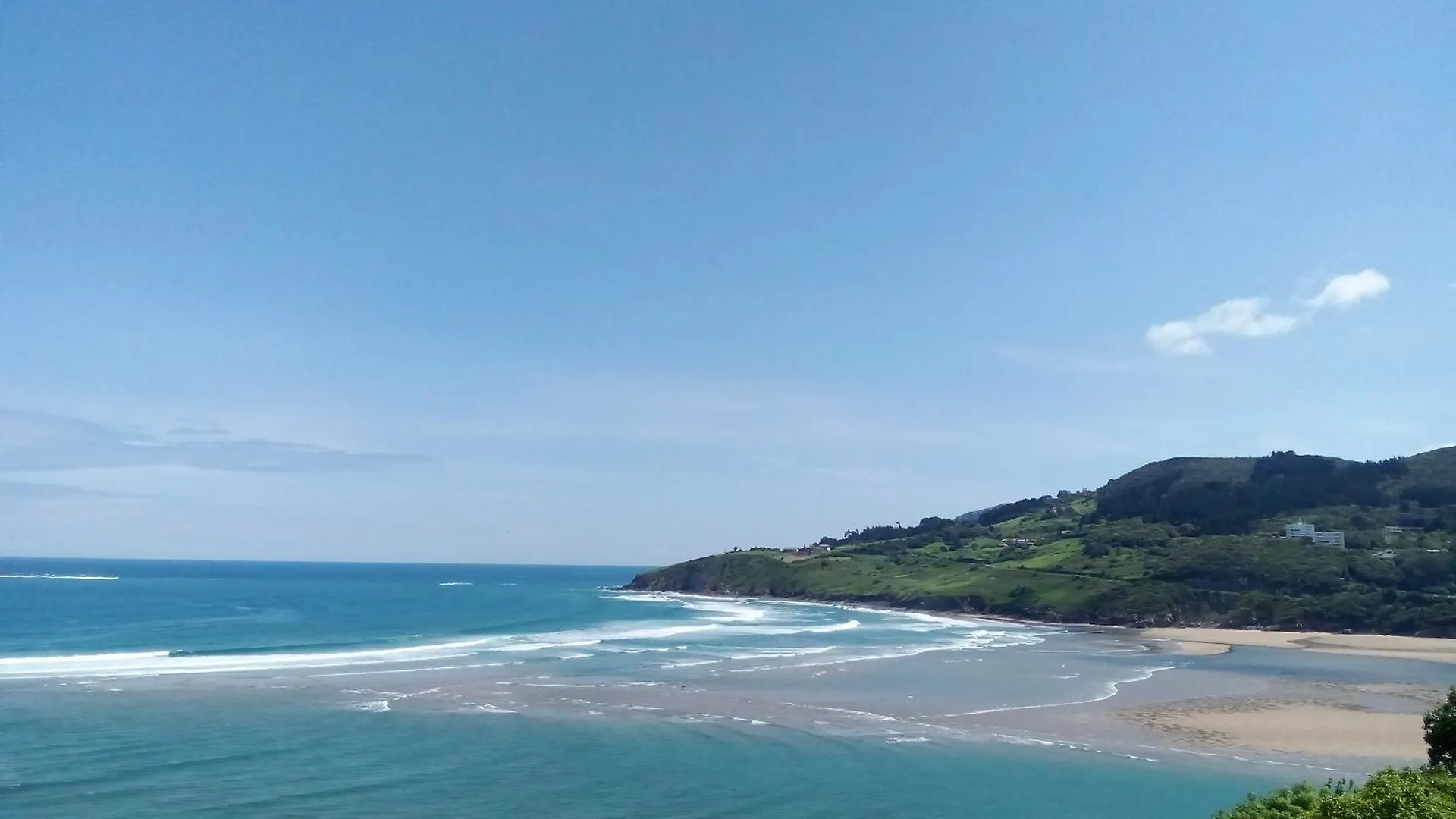 Mundaka Vista Mar L-Bi-52 Apartman