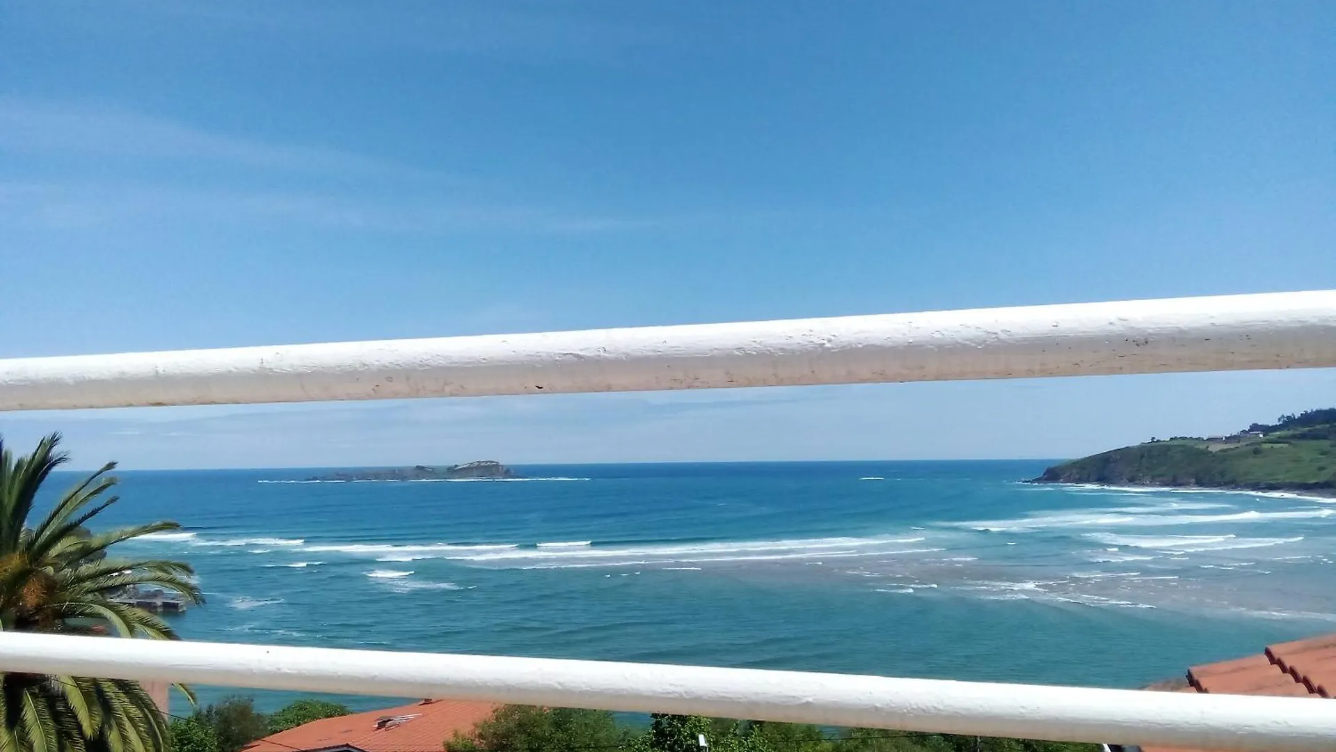 Mundaka Vista Mar L-Bi-52 Apartman Homestay szállás