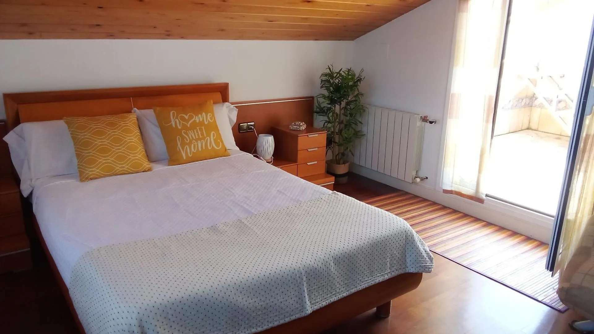 Homestay Mundaka Vista Mar L-Bi-52 Apartment