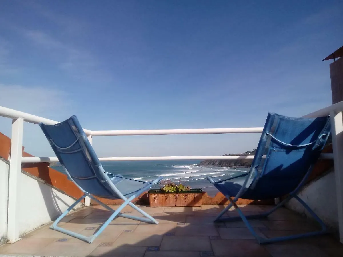 Mundaka Vista Mar L-Bi-52 Apartman Spanyolország